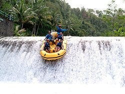 Rafting en Bali