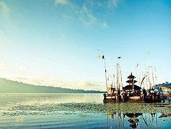 Templo Pura Ulun Danu Batur