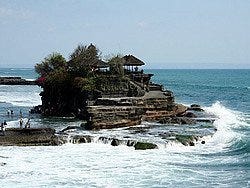 Templo Tanah Lot