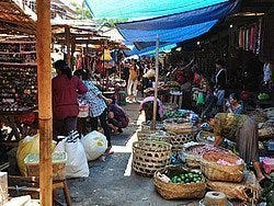 Mercado de Ubud