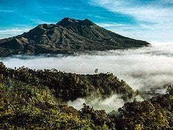 Volcán Batur