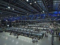 Aeroporto Suvarnabhumi