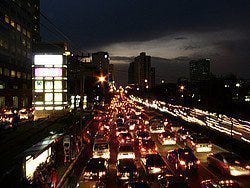 Informazioni su Bangkok, popolazione