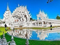 Il Tempio Bianco di Chiang Rai