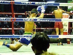 Muay Thai a Bangkok