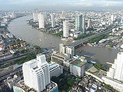 Hotel a Bangkok: Lebua State Tower