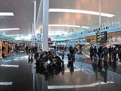 Aeropuerto de Barcelona