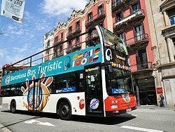 Barcelona Bus Turístic