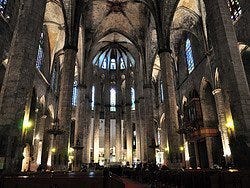 Basílica de Santa María del Mar