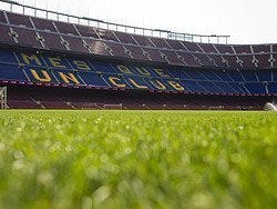 Camp Nou Experience