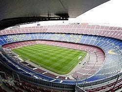 Camp Nou Experience