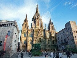 Catedral de Barcelona