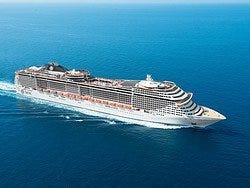 Barcelona, un meca de los cruceros