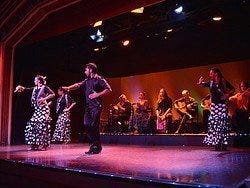 Espectáculo de Flamenco