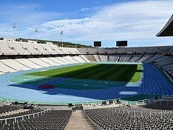 Estadio Olímpico Lluís Companys