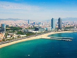 Litoral de Barcelona