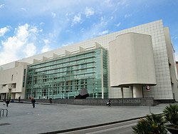 Museo de Arte Contemporáneo de Barcelona