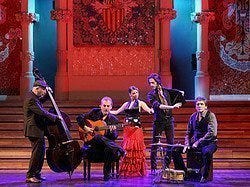 Maestros de la Guitarra