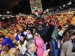 Boquería Market