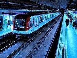 Metro de Barcelona