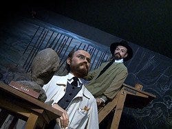 Museo de Cera de Barcelona