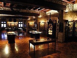 Museo Frederic Marès, interior