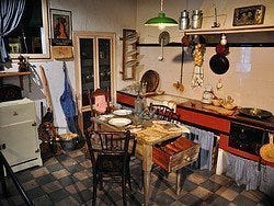 Museo de Historia de Cataluña, interior