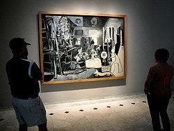 Museo Picasso, Las Meninas