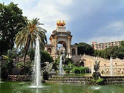 Parque de la Ciutadella