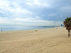 Playa Bogatell
