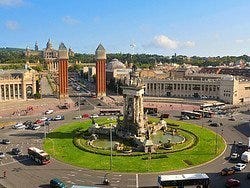 Plaza de España