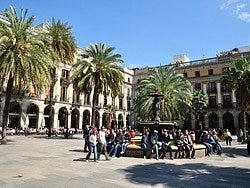 Plaza Real