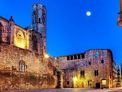 Plaza del Rey