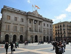 Plaza de Sant Jaume
