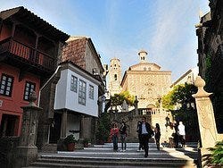Pueblo Español