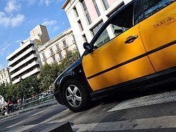 Taxi de Barcelona