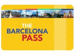 Tarjeta Barcelona Pass