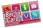 Berlin Welcome Card