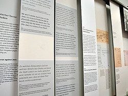 Casa de la Conferencia Wannsee, exposicion