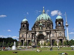 Catedral de Berlin