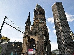 Iglesia Nueva, Iglesia del Recuerdo y Campanario