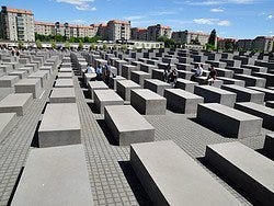 Monumento al Holocausto