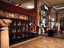 Museo de Historia Alemana, exposicion