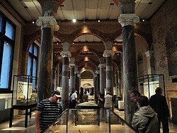 Museo Nuevo de Berlin