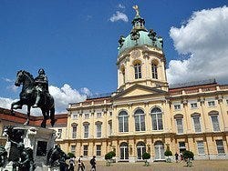 Palacio Charlottenburg