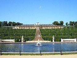 Potsdam, Palacio Sanssouci