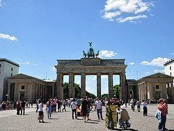 Puerta de Brandenburgo