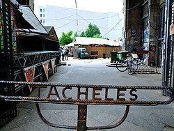 Tacheles, el lugar más alternativo de Berlín