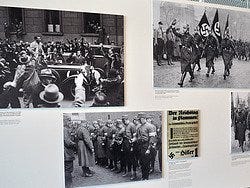 Topografia del Terror, exposición