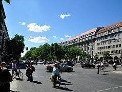 Unter Den Linden